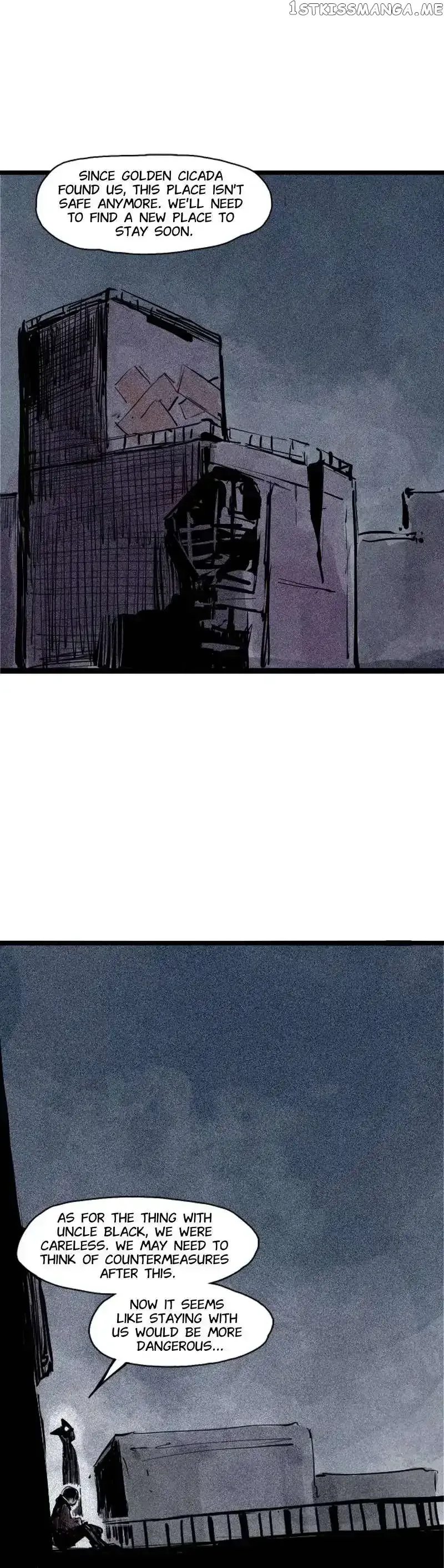 Truth Mask Chapter 80 page 6