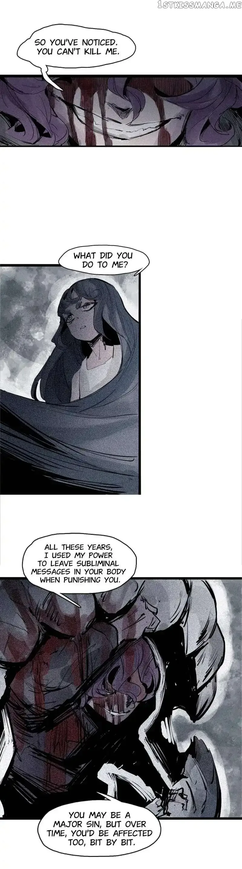 Truth Mask Chapter 80 page 3