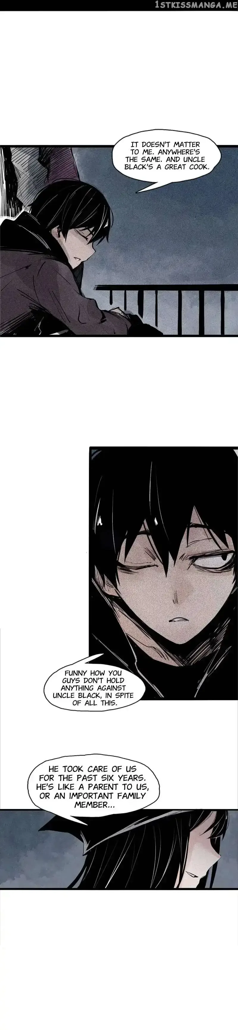 Truth Mask Chapter 80 page 7