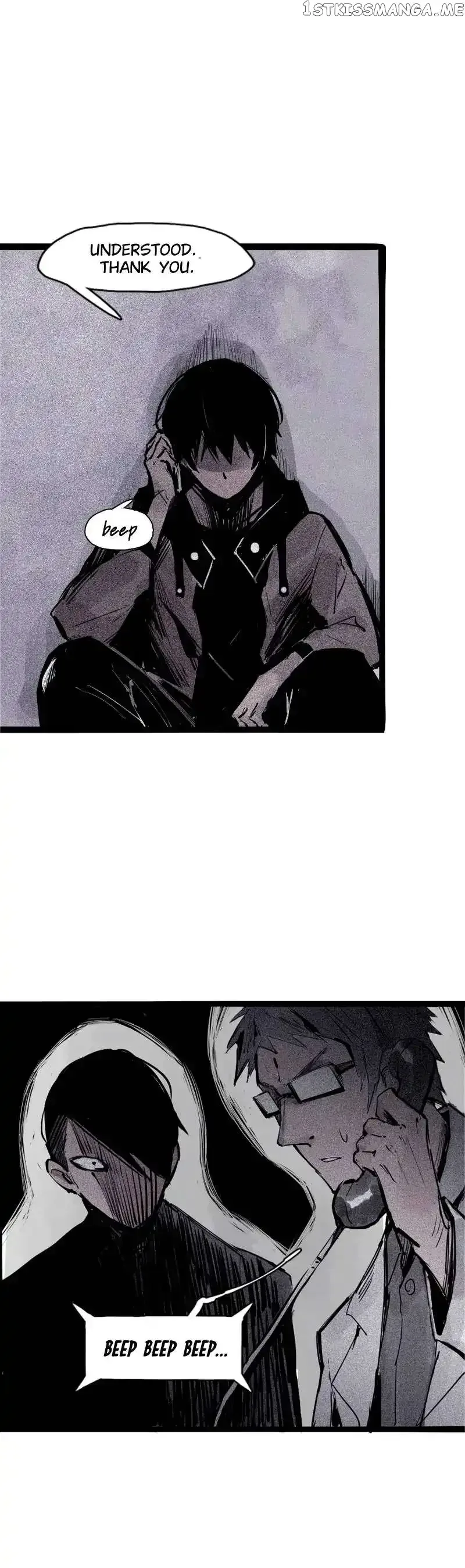 Truth Mask Chapter 80 page 14