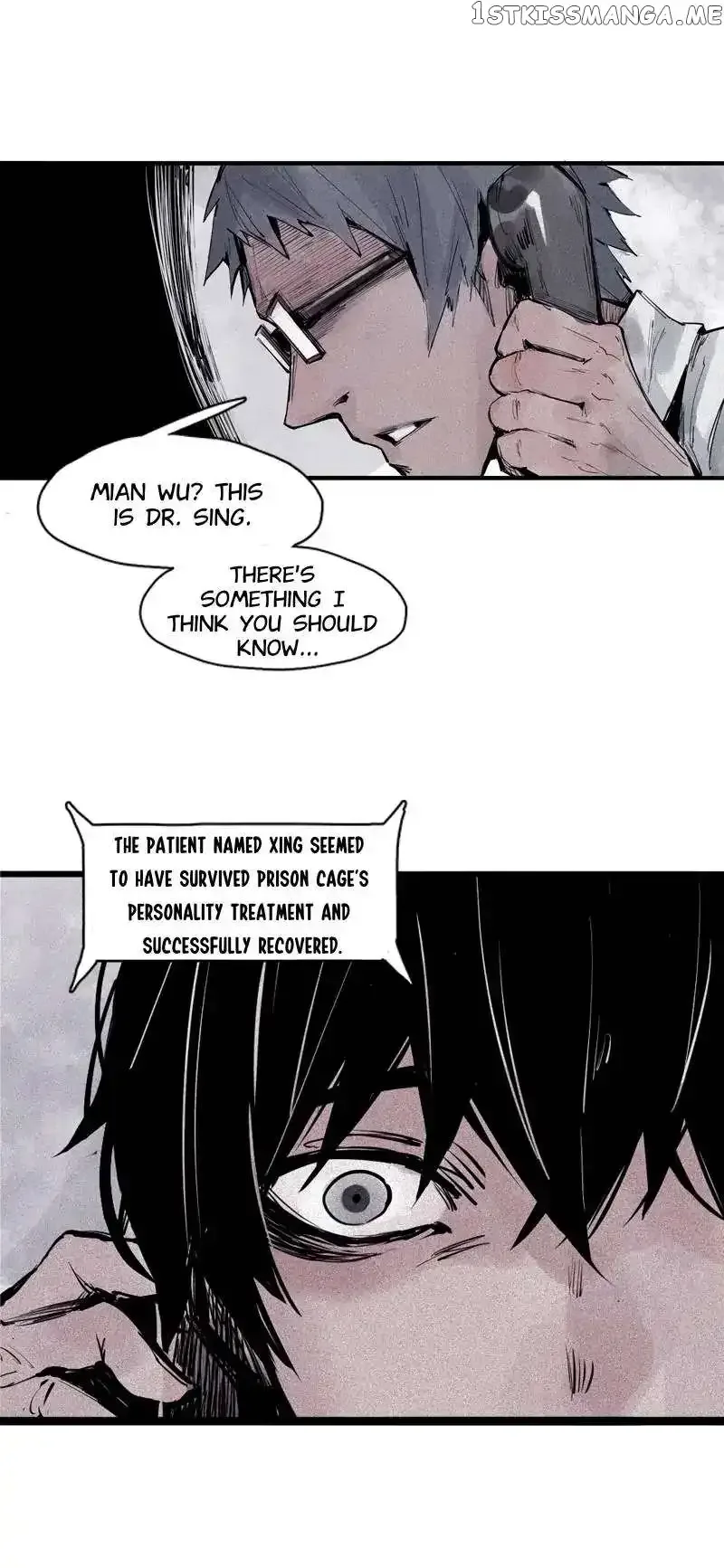 Truth Mask Chapter 80 page 12