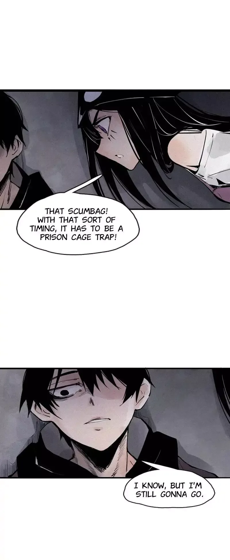 Truth Mask Chapter 81 page 1