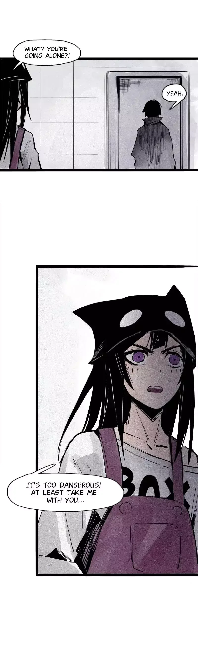 Truth Mask Chapter 81 page 7