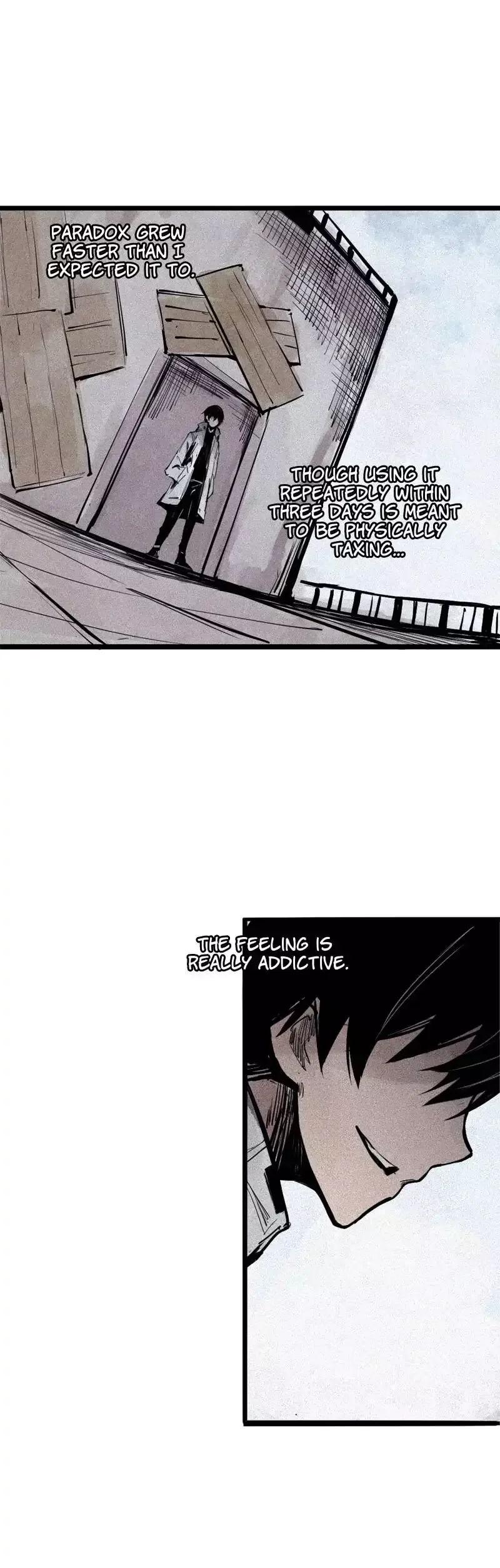 Truth Mask Chapter 81 page 10