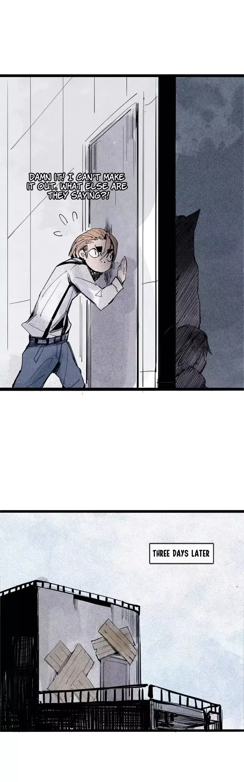 Truth Mask Chapter 81 page 6