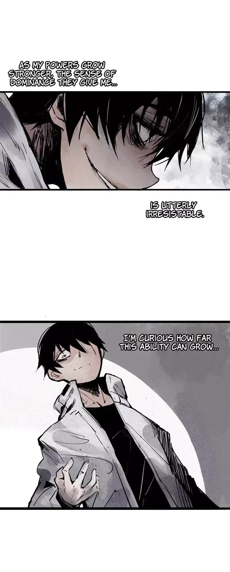 Truth Mask Chapter 81 page 11