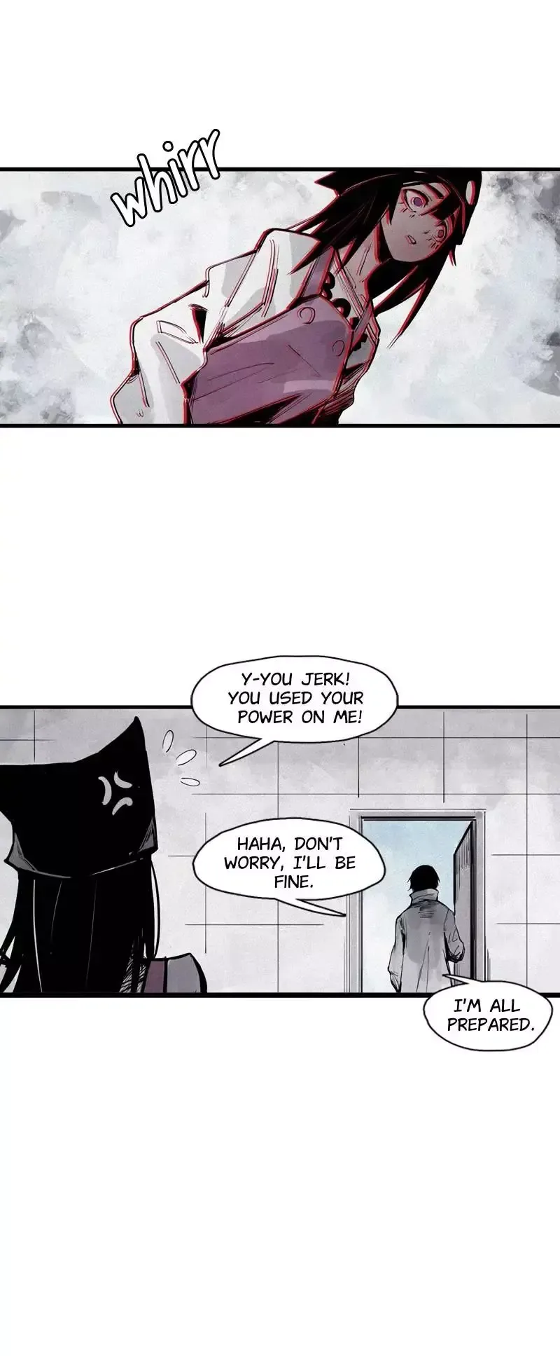 Truth Mask Chapter 81 page 9
