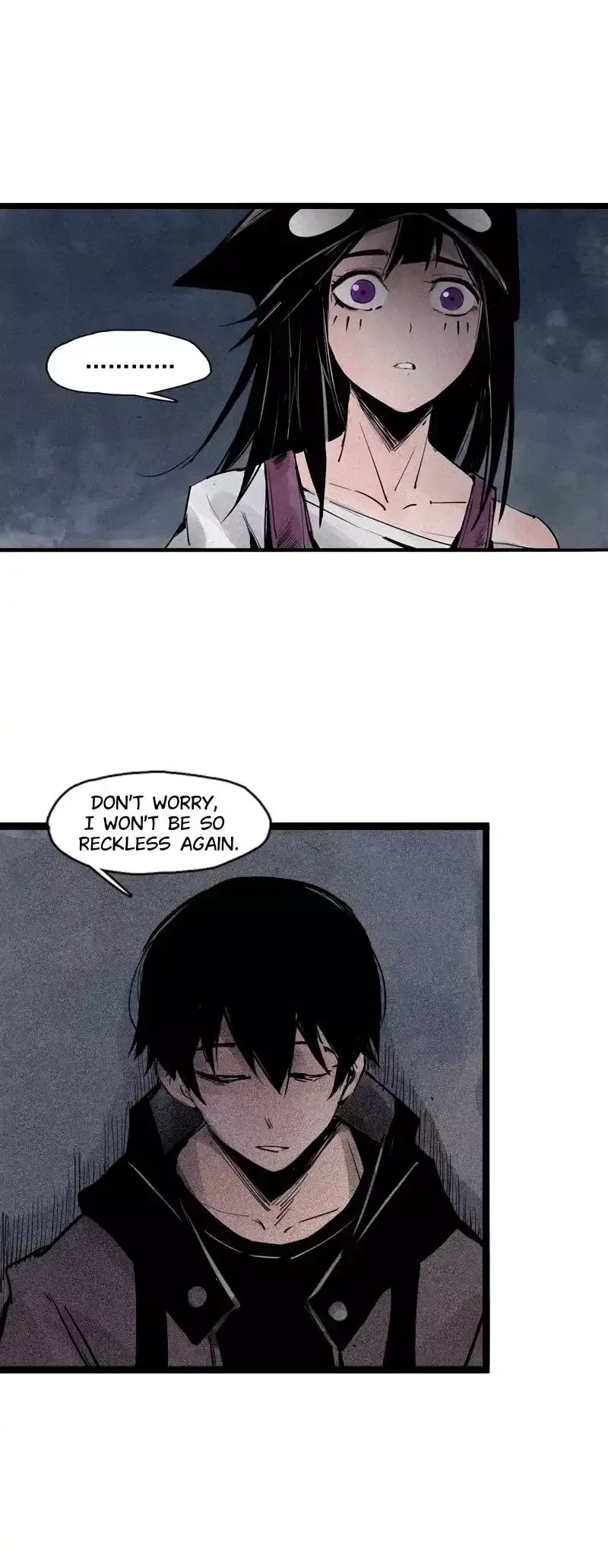 Truth Mask Chapter 81 page 3