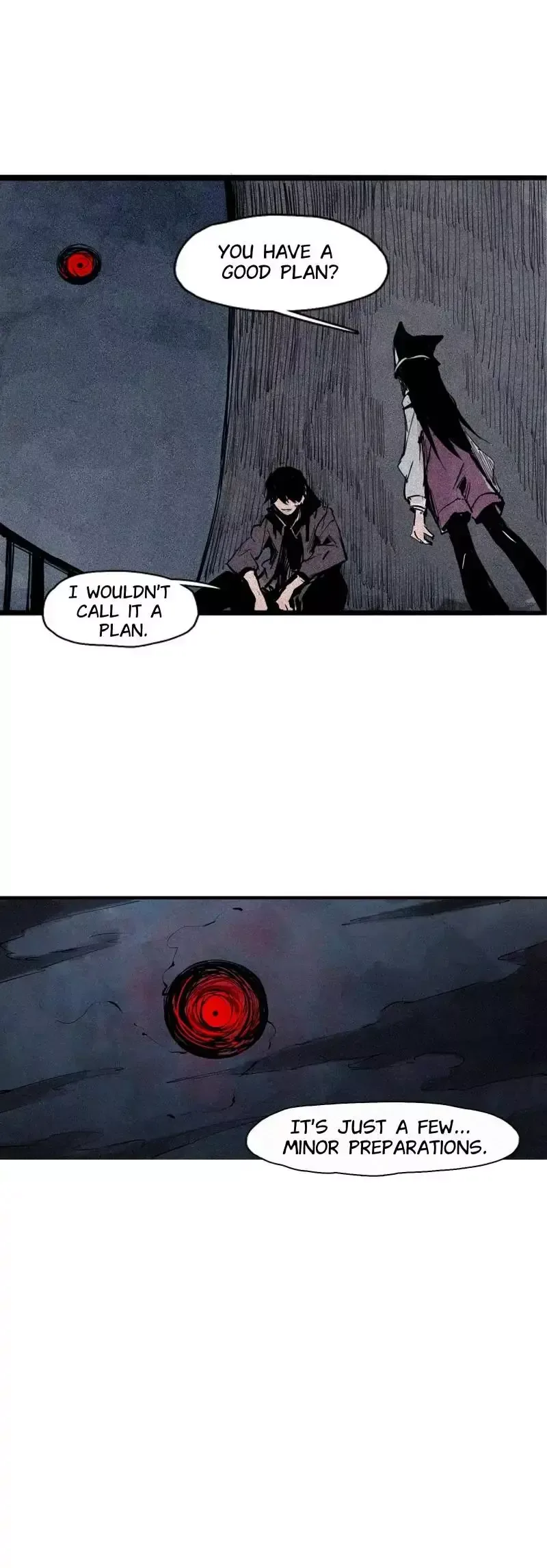 Truth Mask Chapter 81 page 4