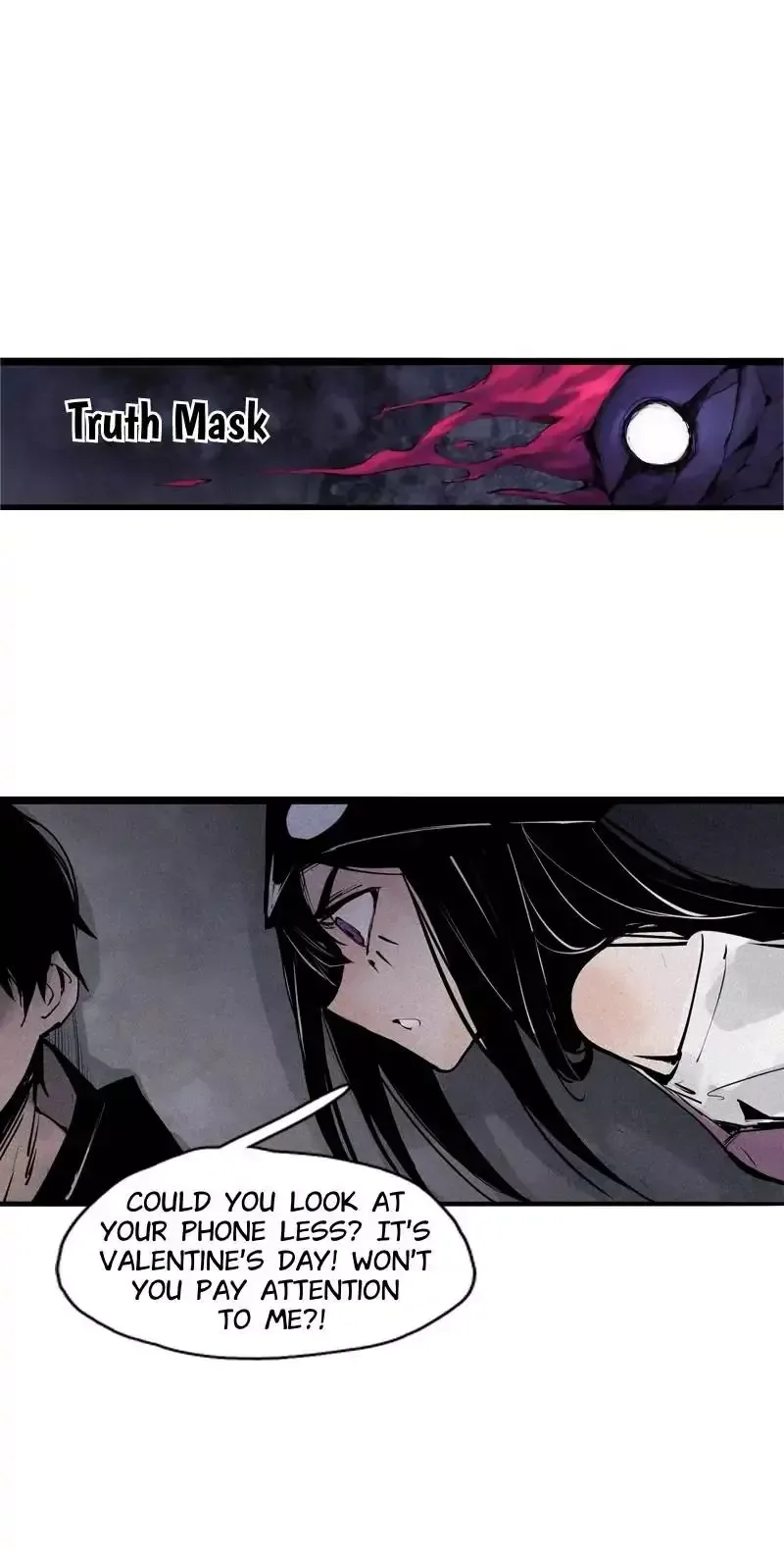 Truth Mask Chapter 81 page 18