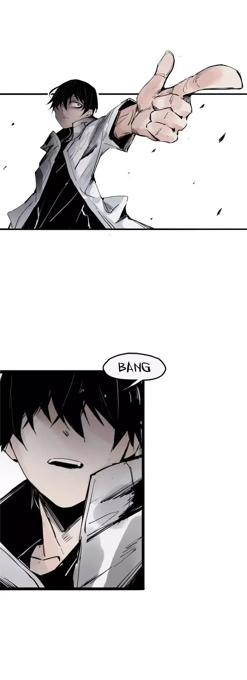 Truth Mask Chapter 81 page 14