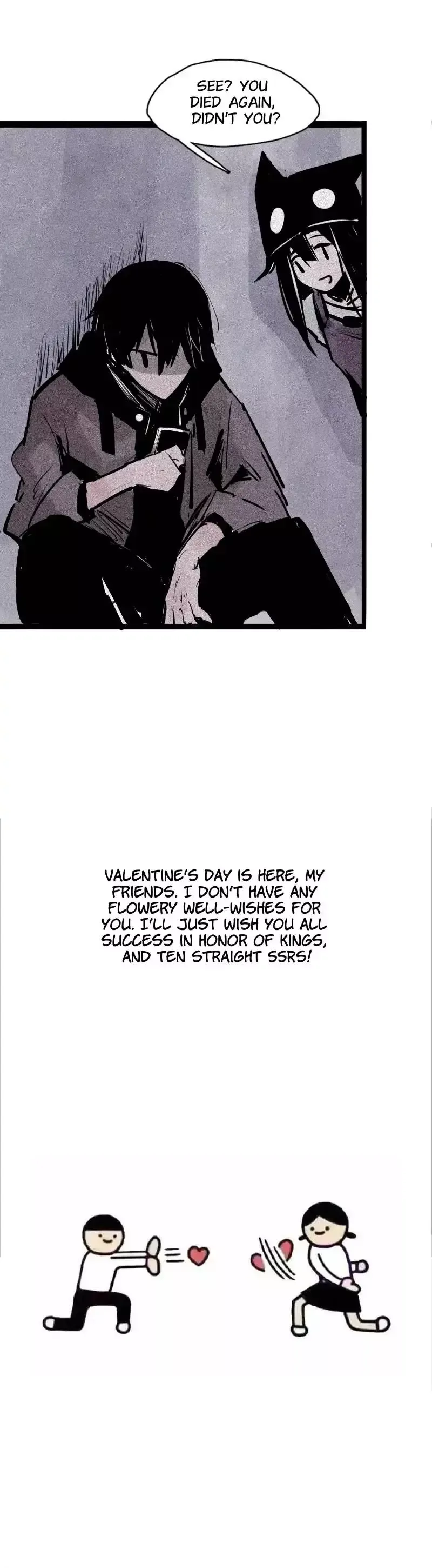 Truth Mask Chapter 81 page 20