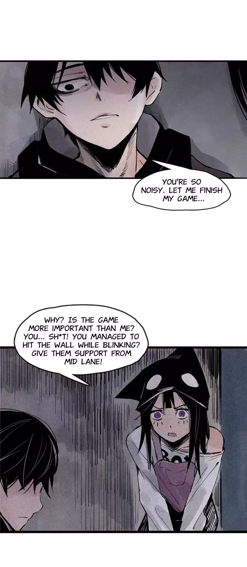 Truth Mask Chapter 81 page 19