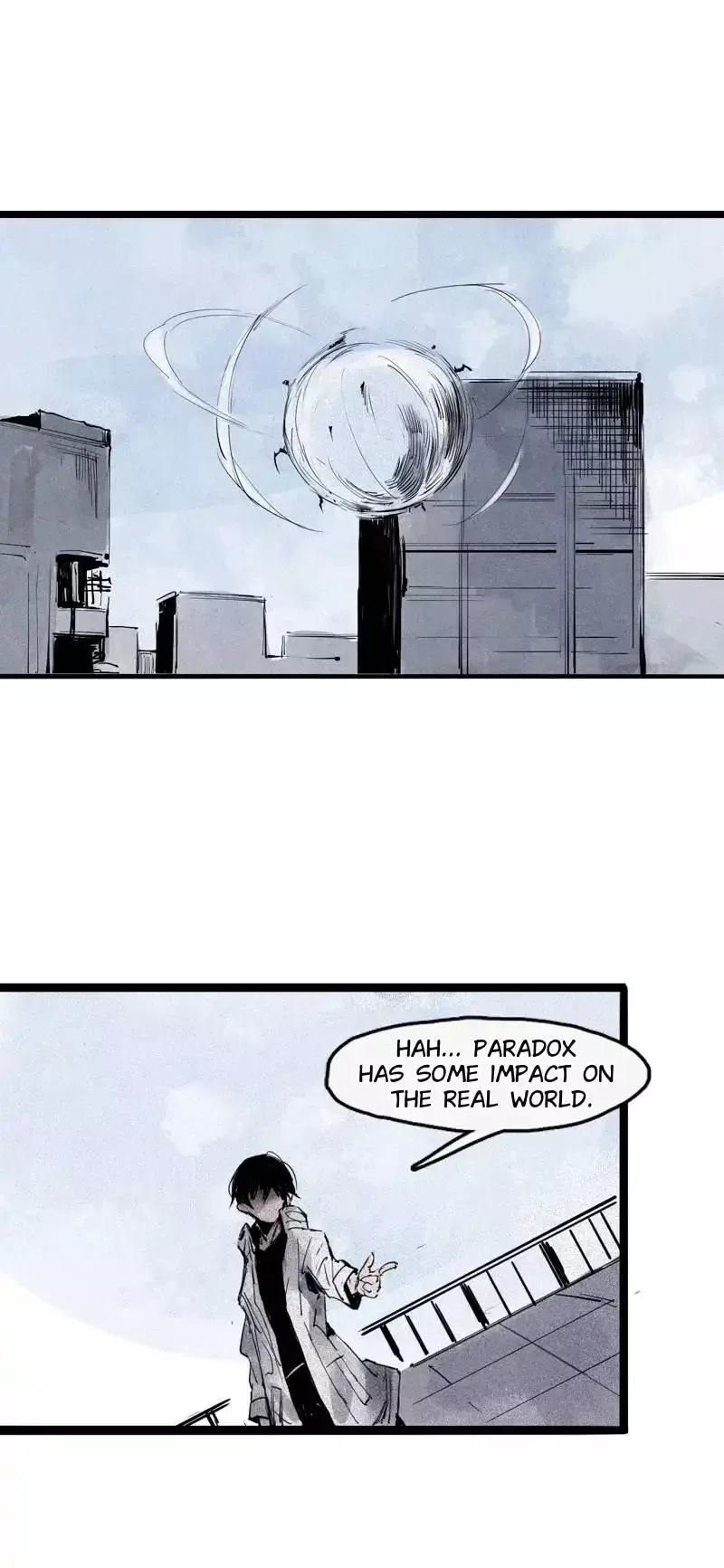 Truth Mask Chapter 81 page 16