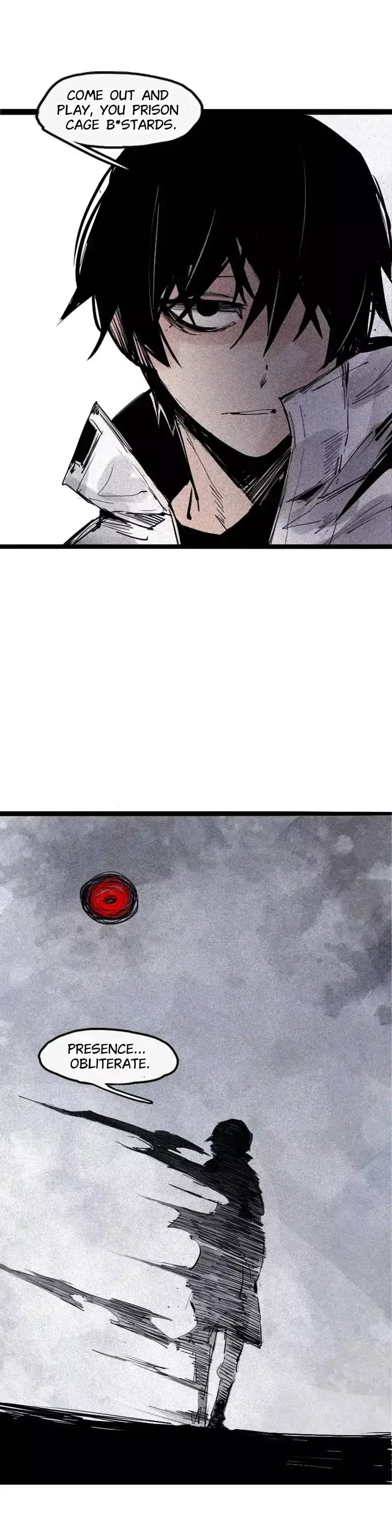 Truth Mask Chapter 81 page 17