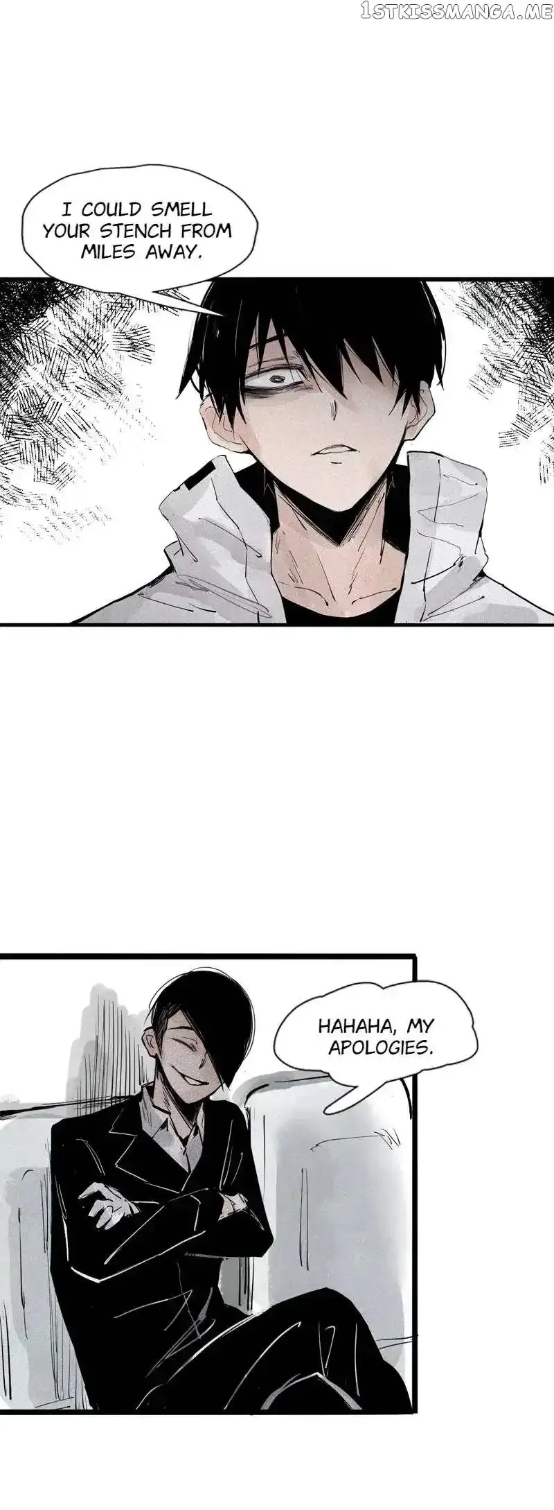 Truth Mask Chapter 82 page 7
