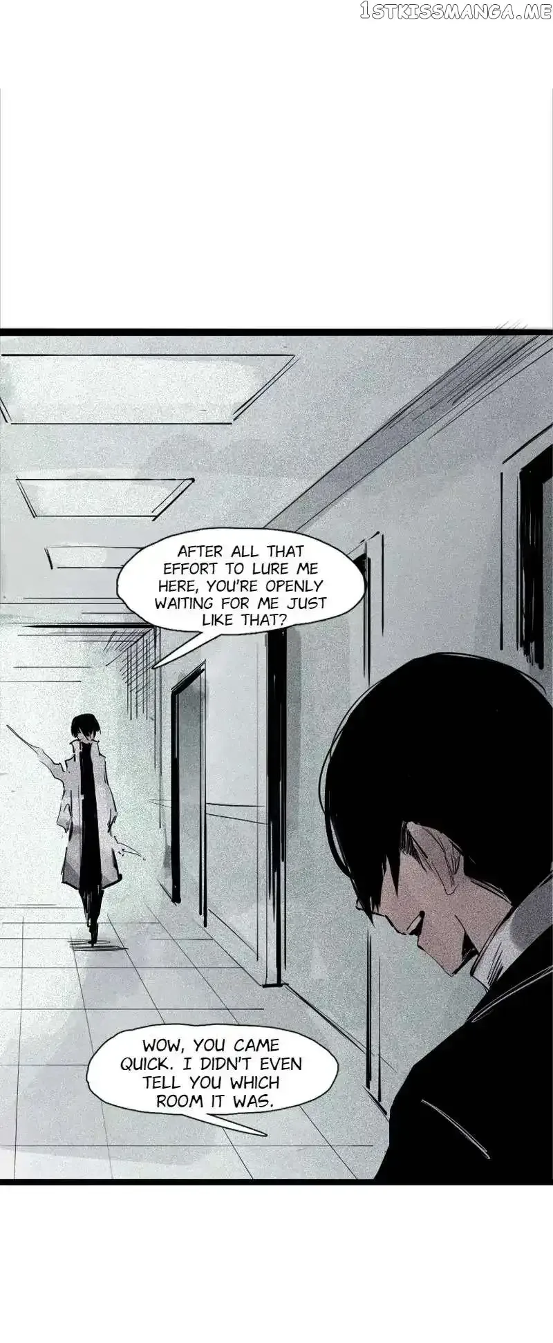 Truth Mask Chapter 82 page 6