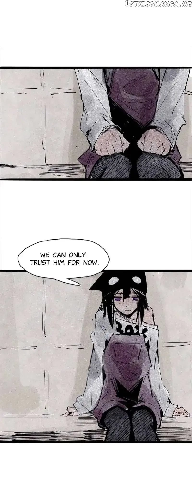 Truth Mask Chapter 82 page 3