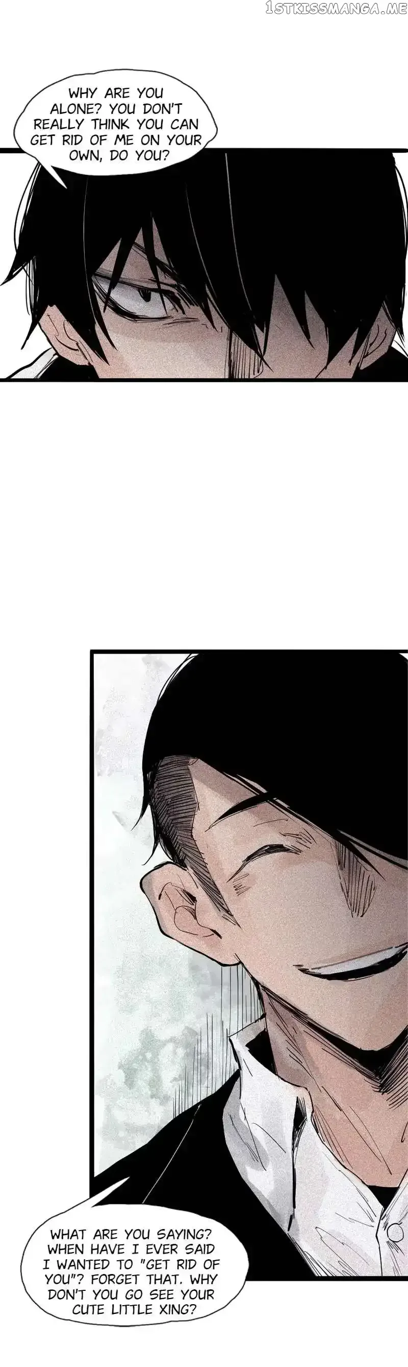 Truth Mask Chapter 82 page 8