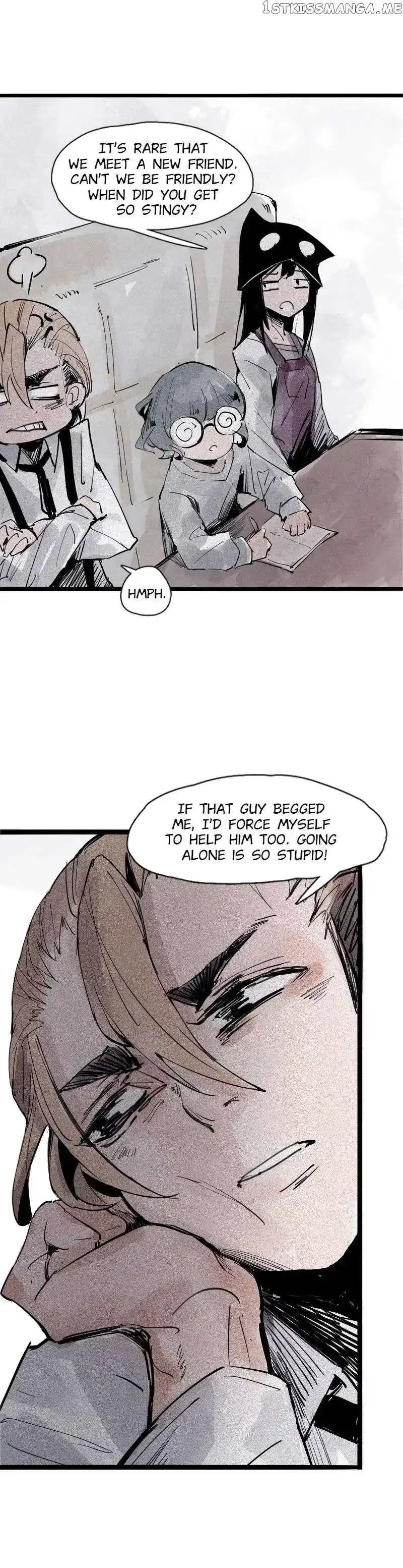 Truth Mask Chapter 82 page 2