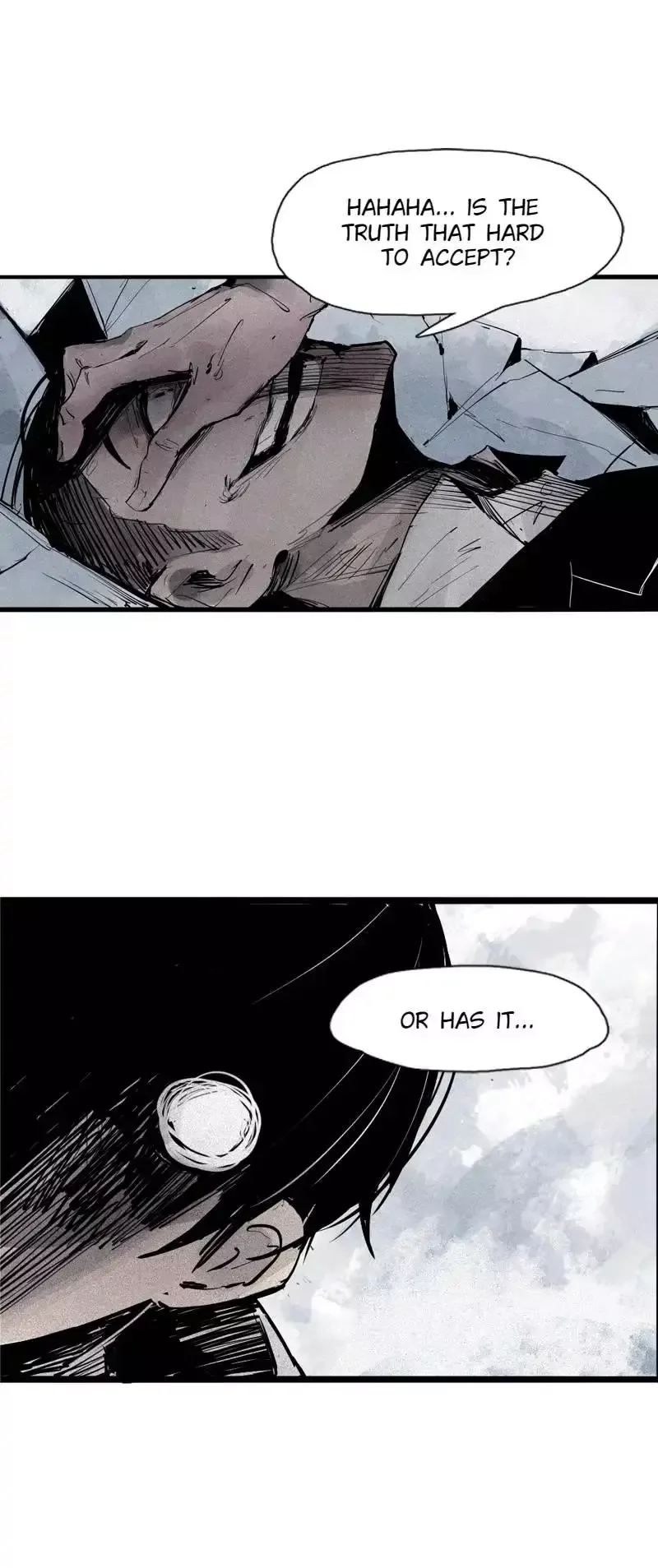 Truth Mask Chapter 83 page 1