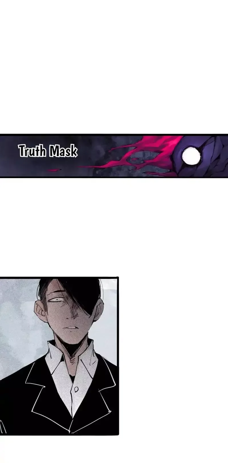 Truth Mask Chapter 83 page 21