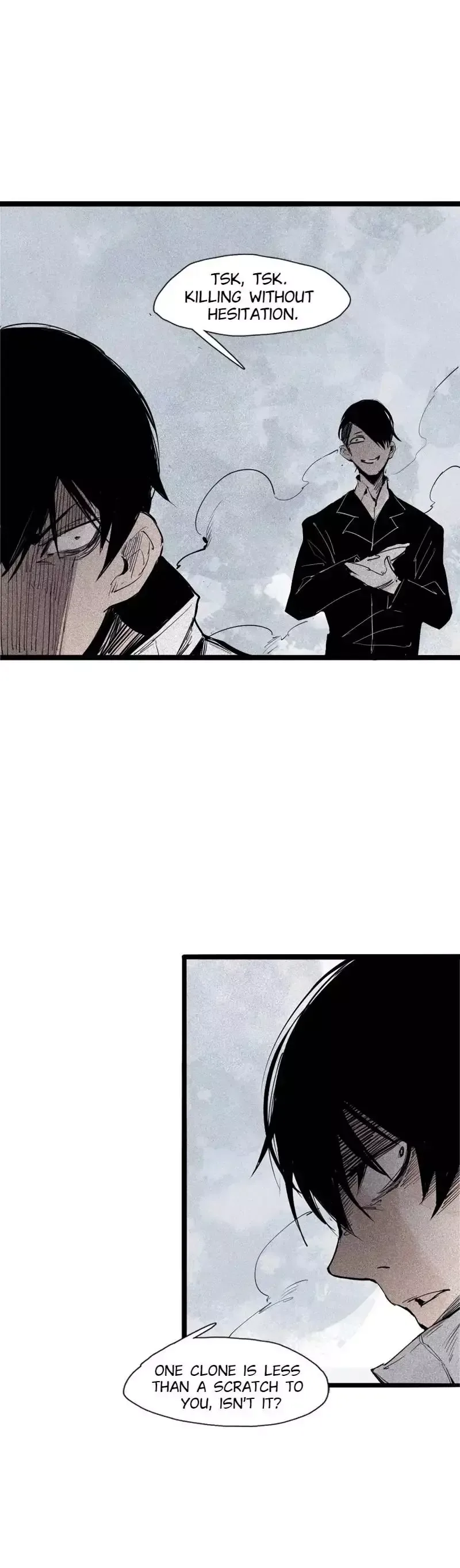 Truth Mask Chapter 83 page 3