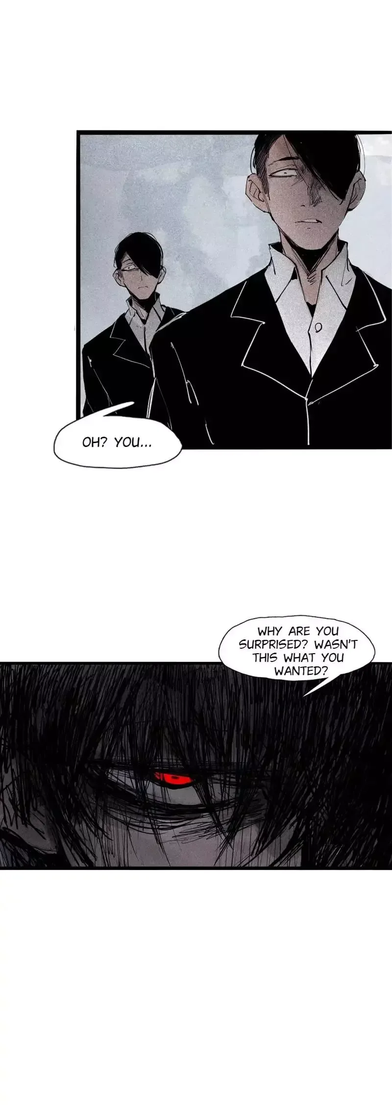 Truth Mask Chapter 83 page 20