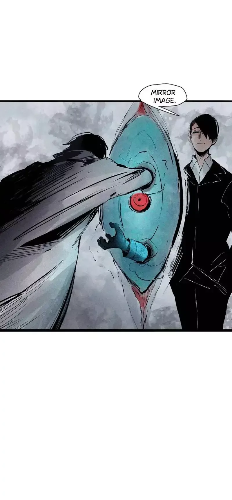 Truth Mask Chapter 83 page 15