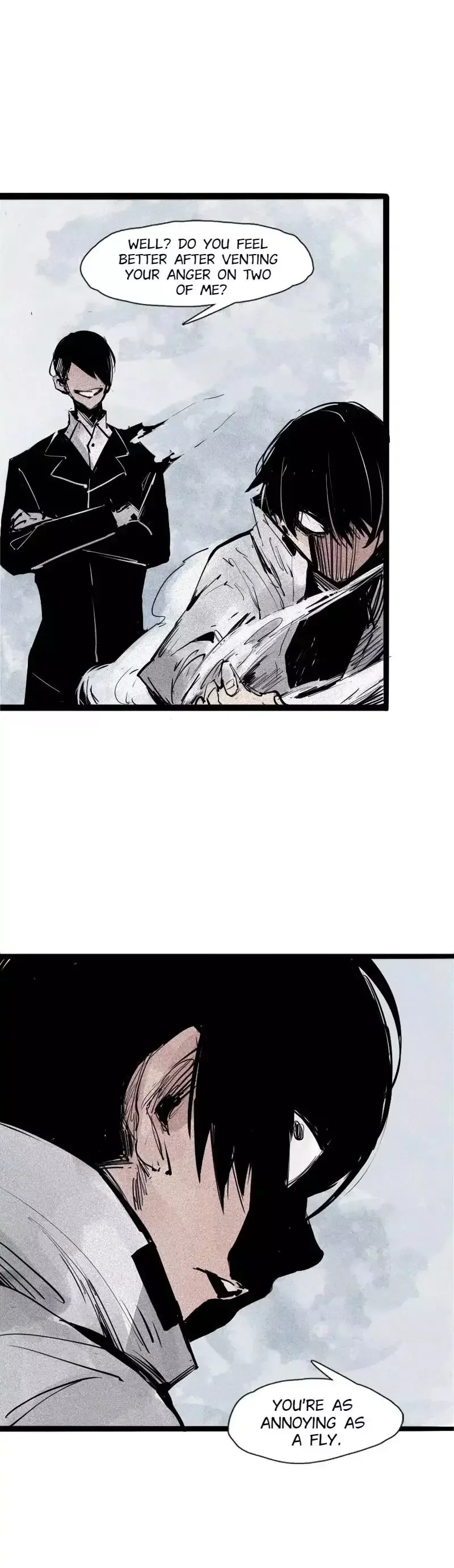 Truth Mask Chapter 83 page 6