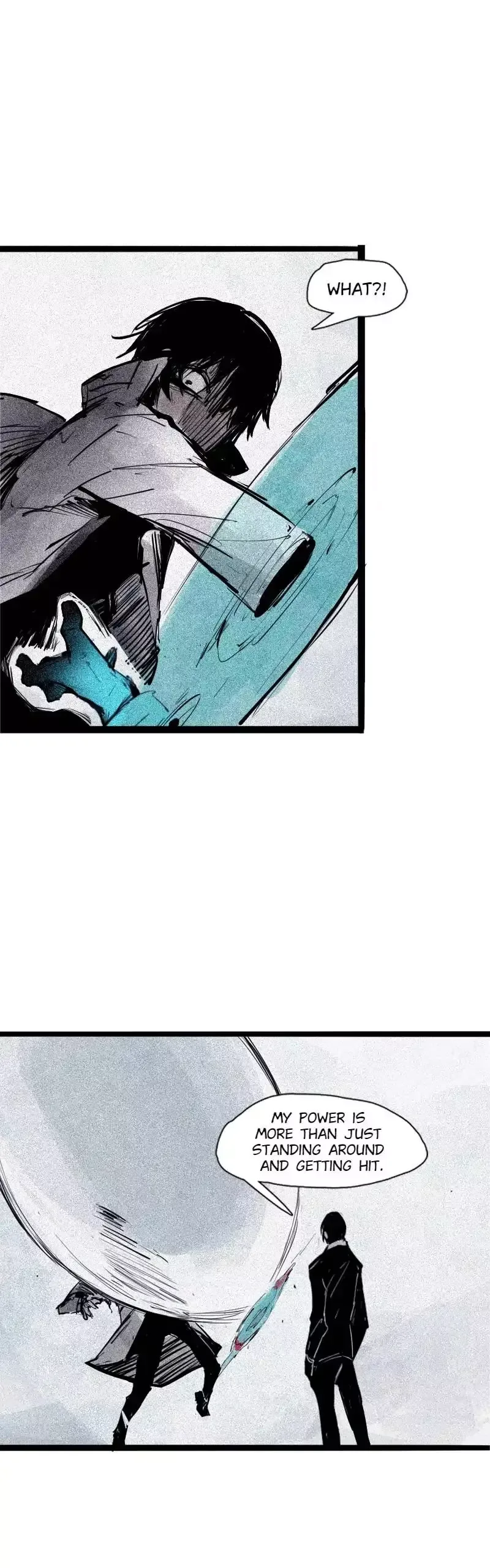 Truth Mask Chapter 83 page 16