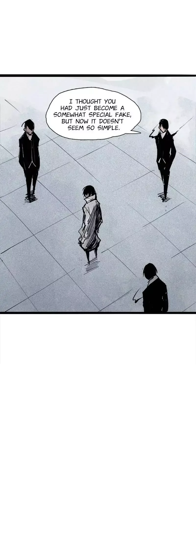 Truth Mask Chapter 83 page 11