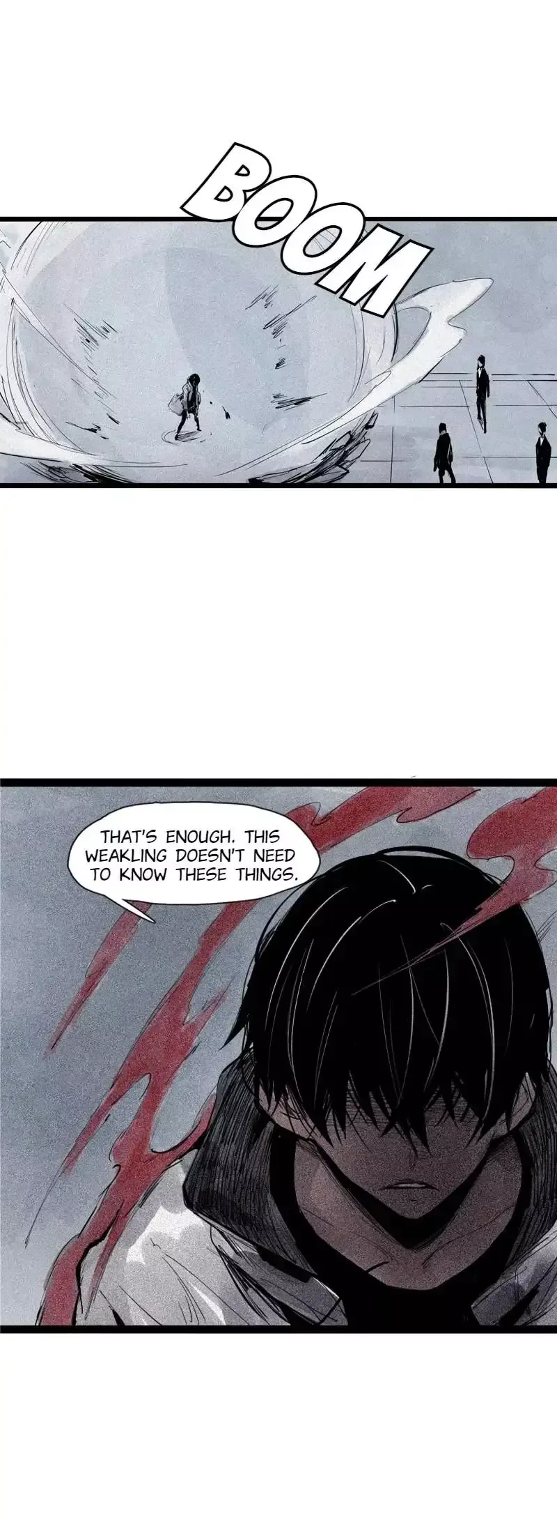 Truth Mask Chapter 83 page 19