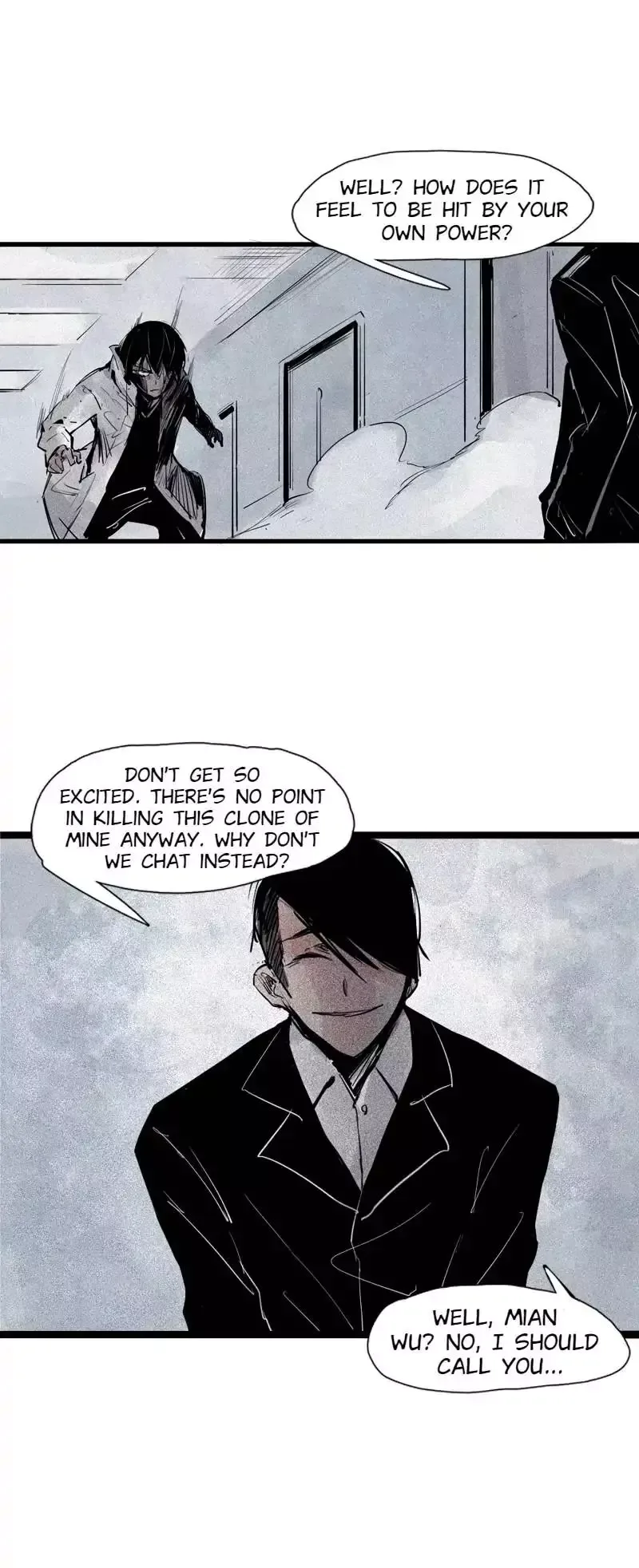 Truth Mask Chapter 83 page 17