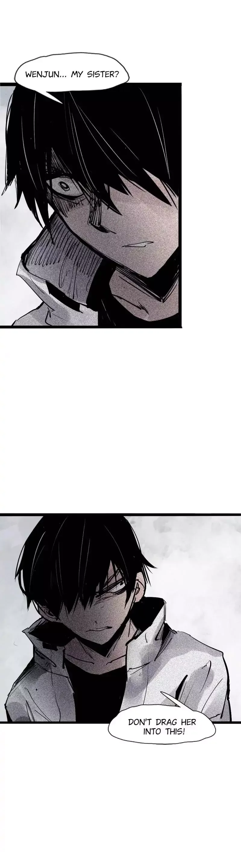 Truth Mask Chapter 83 page 13