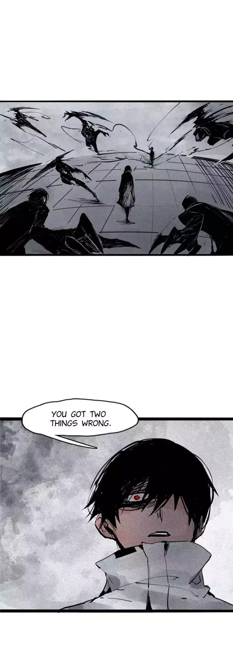 Truth Mask Chapter 84 page 6