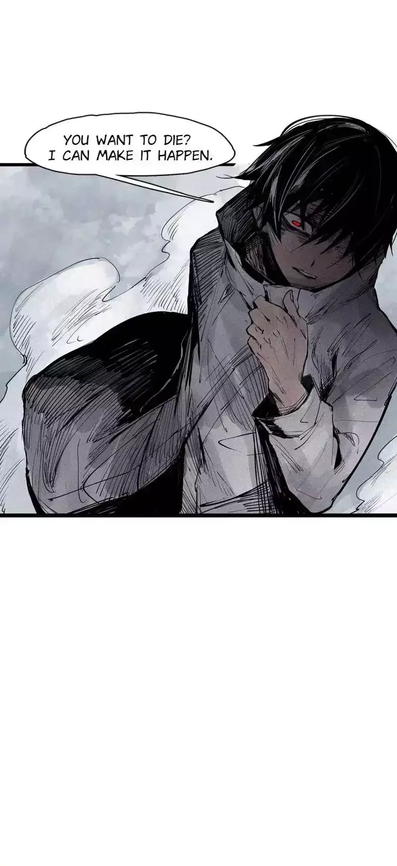 Truth Mask Chapter 84 page 2