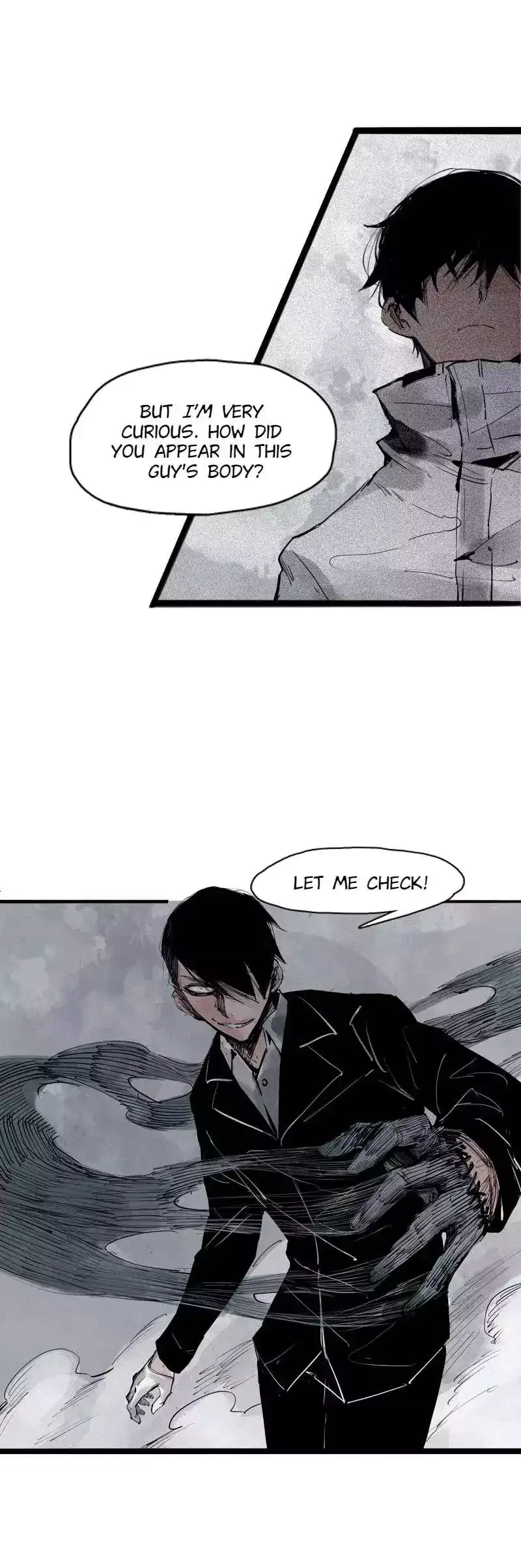 Truth Mask Chapter 84 page 5