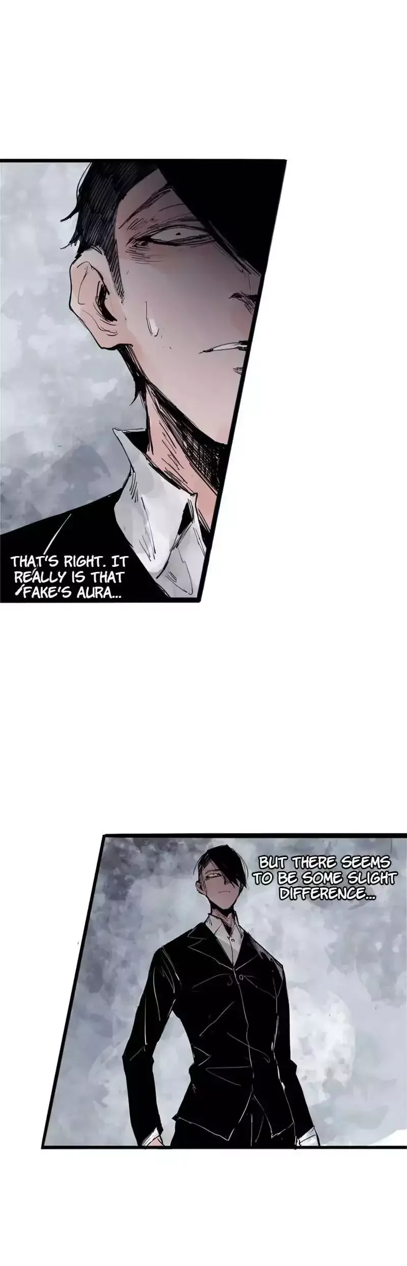 Truth Mask Chapter 84 page 1