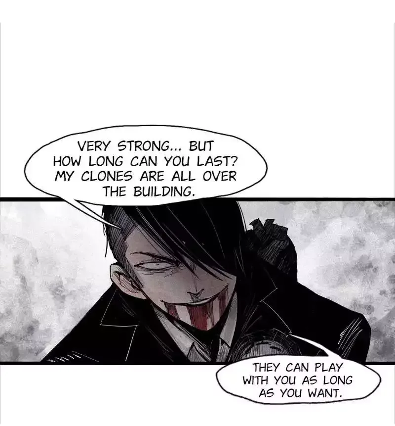 Truth Mask Chapter 84 page 12