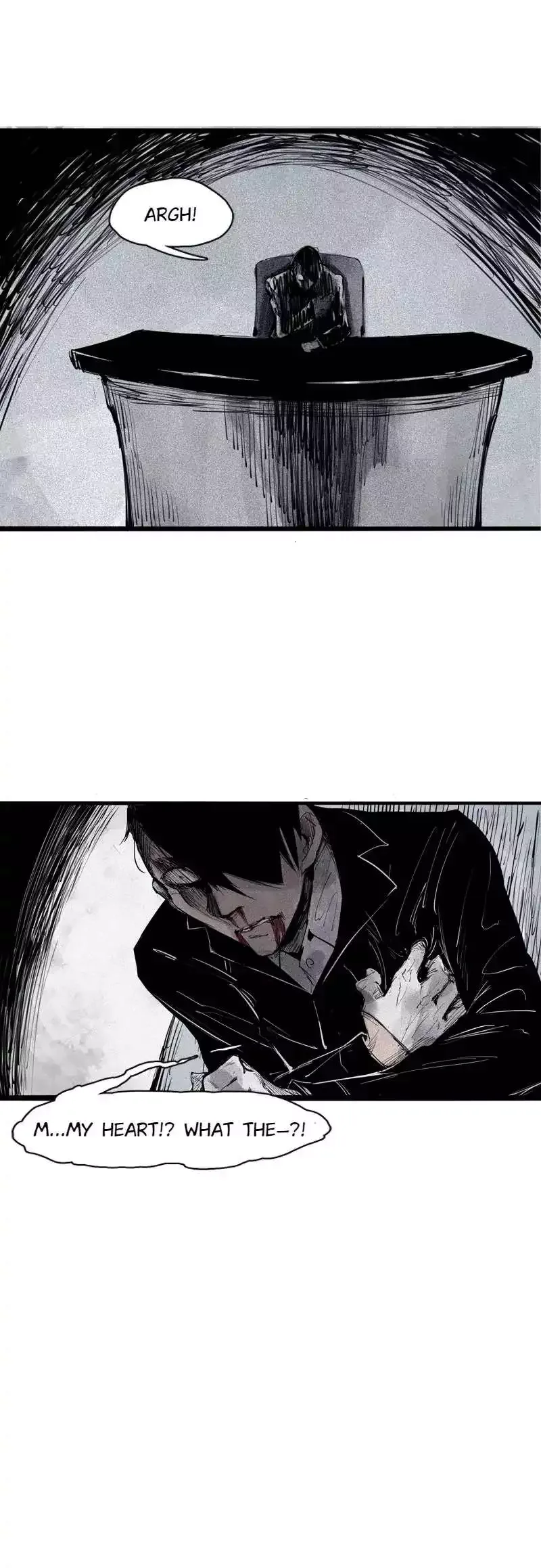 Truth Mask Chapter 84 page 14