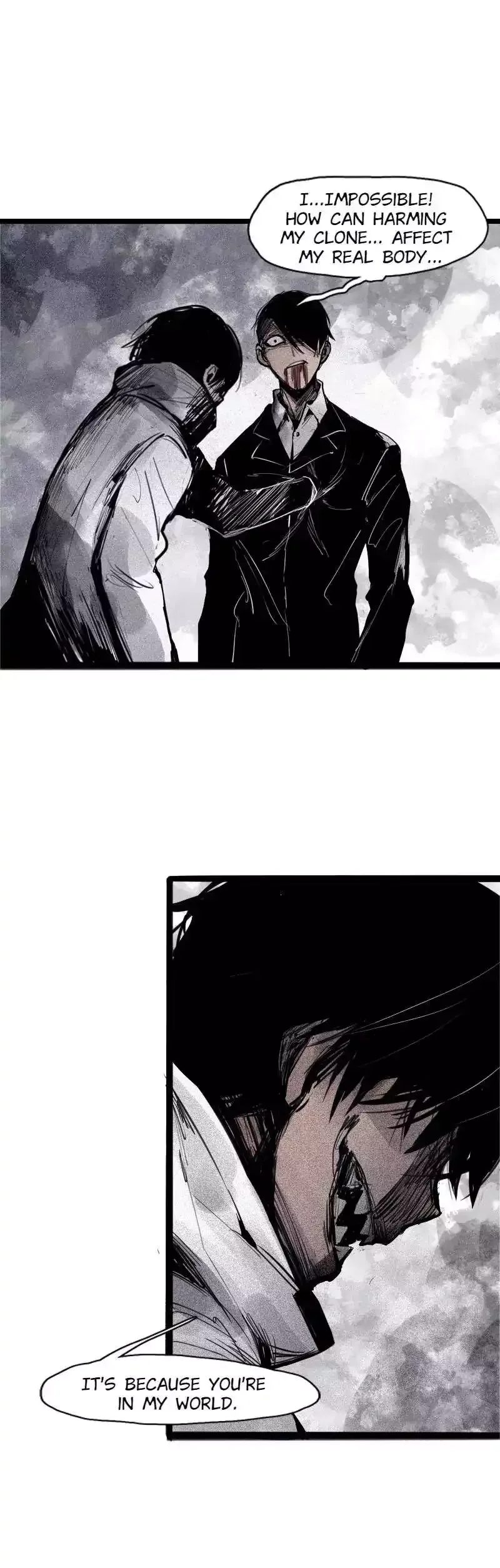Truth Mask Chapter 84 page 15