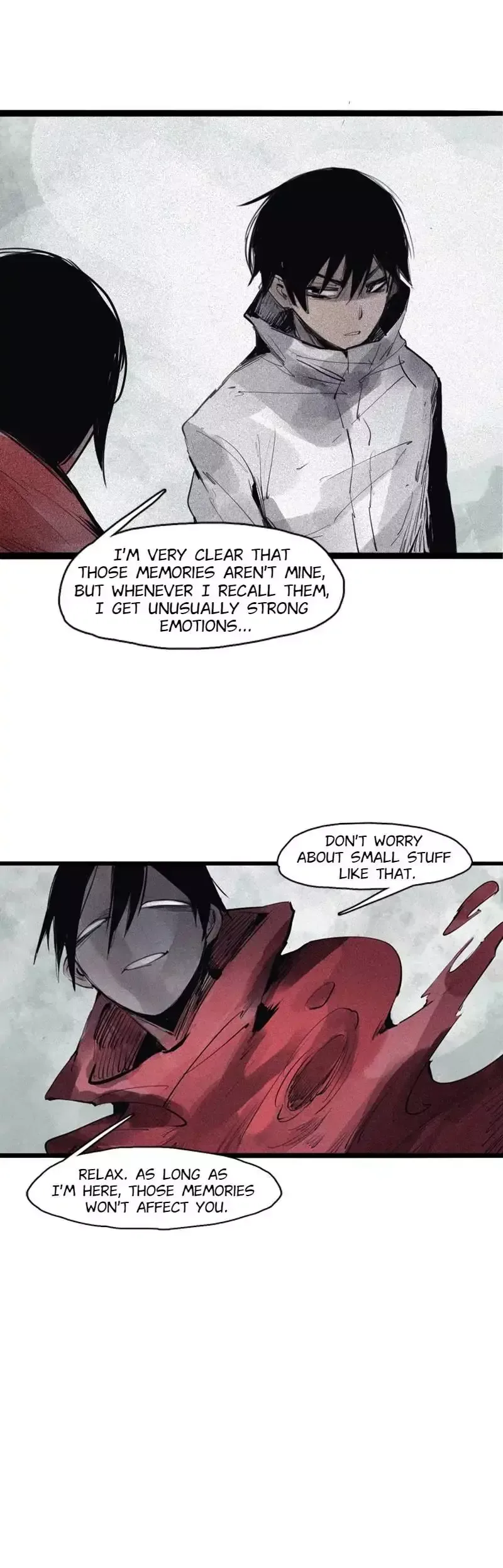Truth Mask Chapter 85 page 10