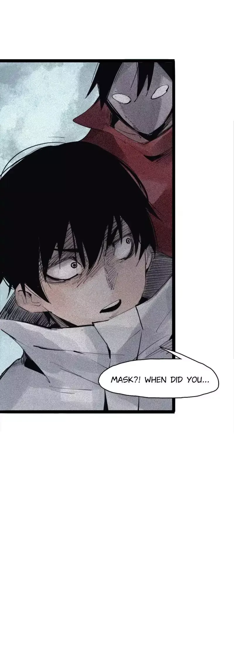 Truth Mask Chapter 85 page 8