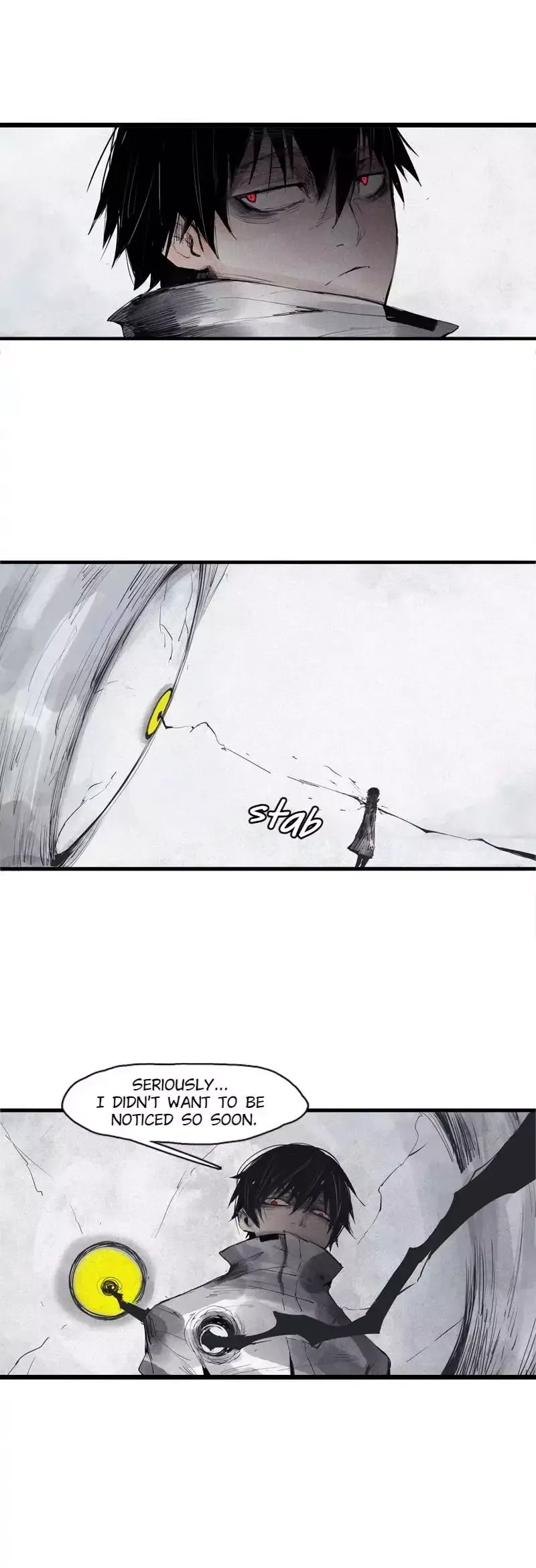 Truth Mask Chapter 85 page 3