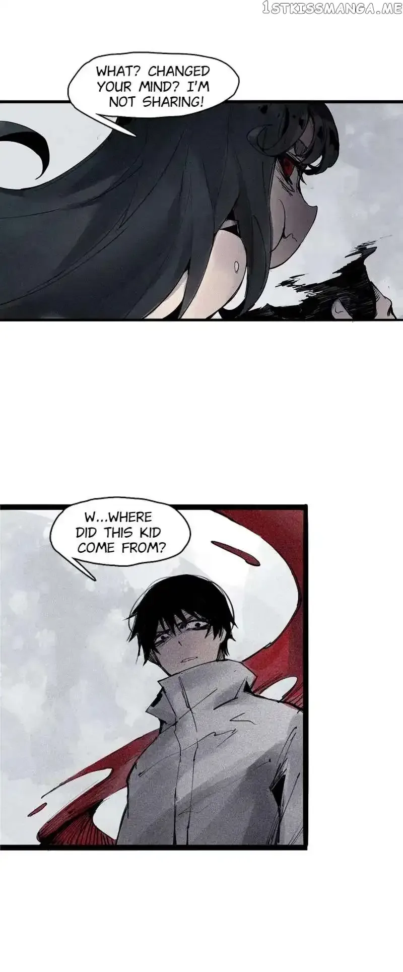 Truth Mask Chapter 86 page 6