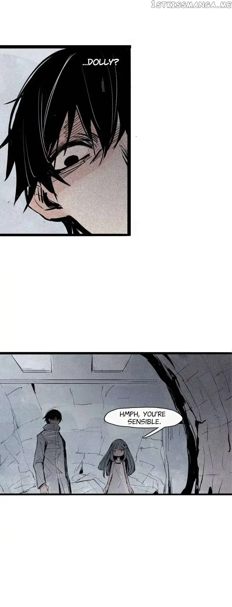 Truth Mask Chapter 86 page 12