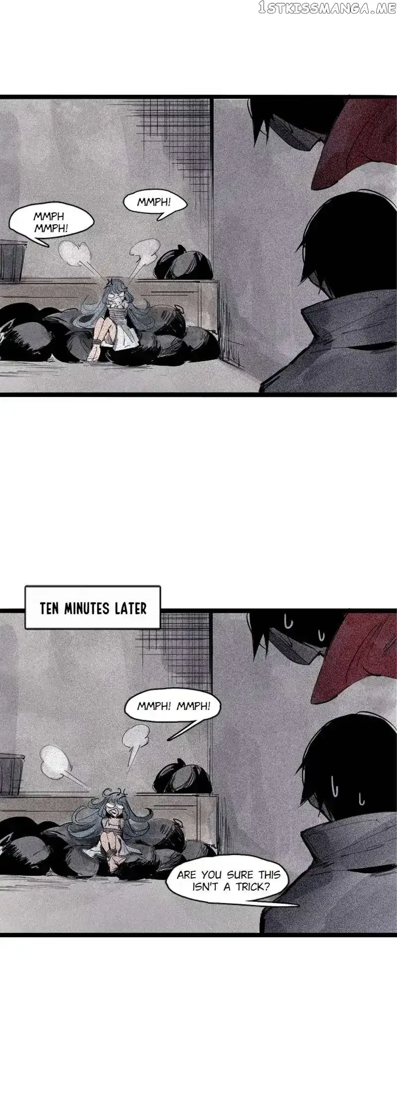 Truth Mask Chapter 87 page 5