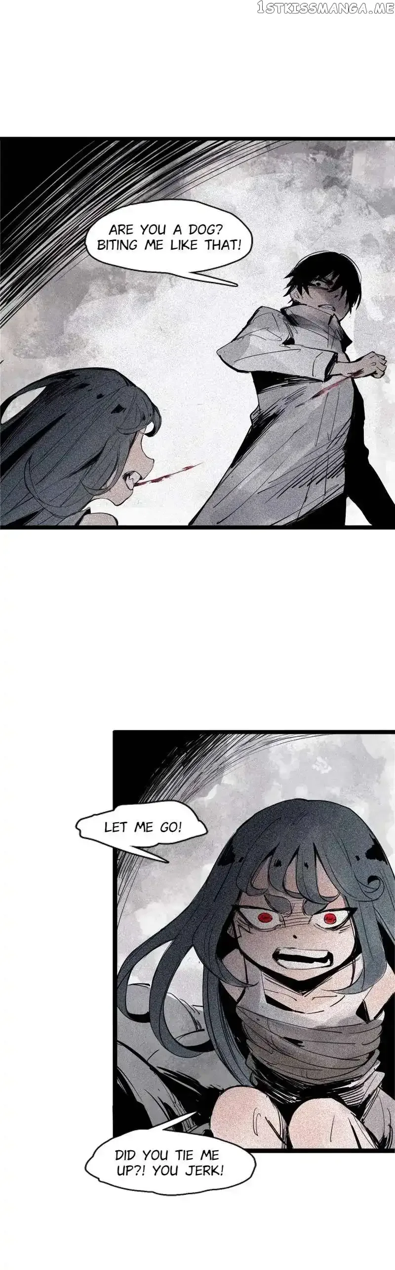 Truth Mask Chapter 87 page 8