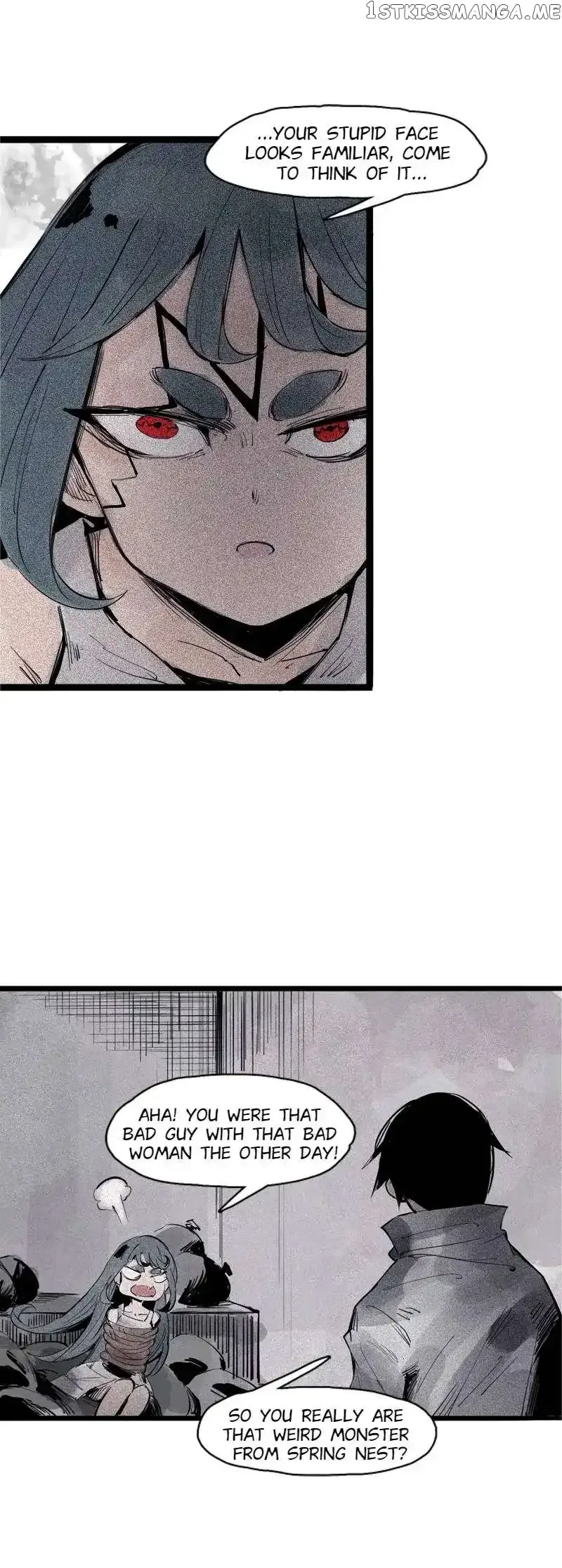 Truth Mask Chapter 87 page 9